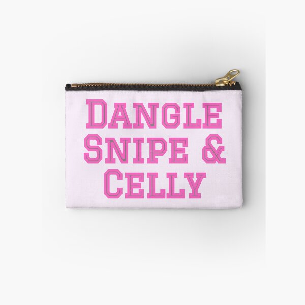 Item preview, Hockey Dangle Snipe & Celly pink designed and sold by cmd-art.