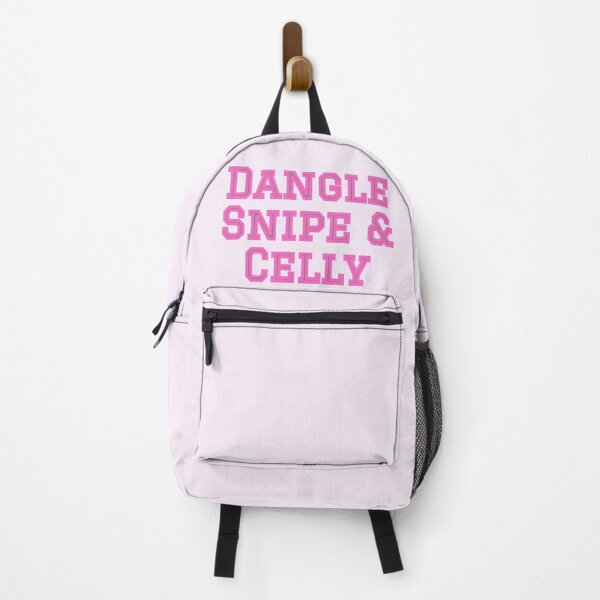 Item preview, Hockey Dangle Snipe & Celly pink designed and sold by cmd-art.