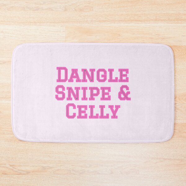 Item preview, Hockey Dangle Snipe & Celly pink designed and sold by cmd-art.