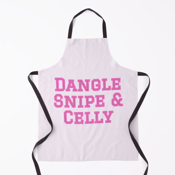 Item preview, Hockey Dangle Snipe & Celly pink designed and sold by cmd-art.