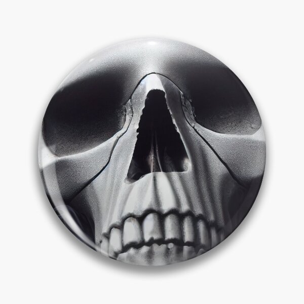 Item preview,  Magic abstract skull in smoke in black and white colors. designed and sold by NadiiaSemyroz.