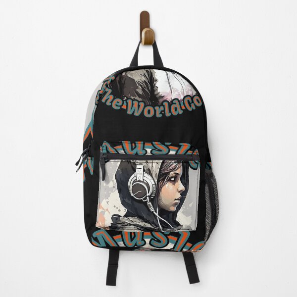 Item preview, Music Makes the World Go Round designed and sold by Luis Rodrigues.