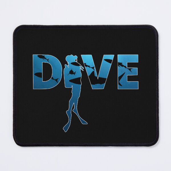 Item preview, SCUBA DIVER designed and sold by Elmo48.