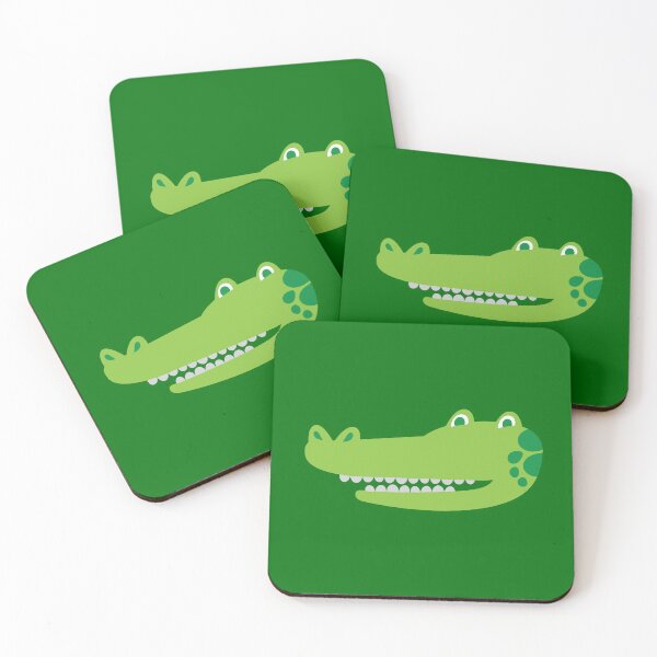 Item preview, happy croc designed and sold by jazzydevil.