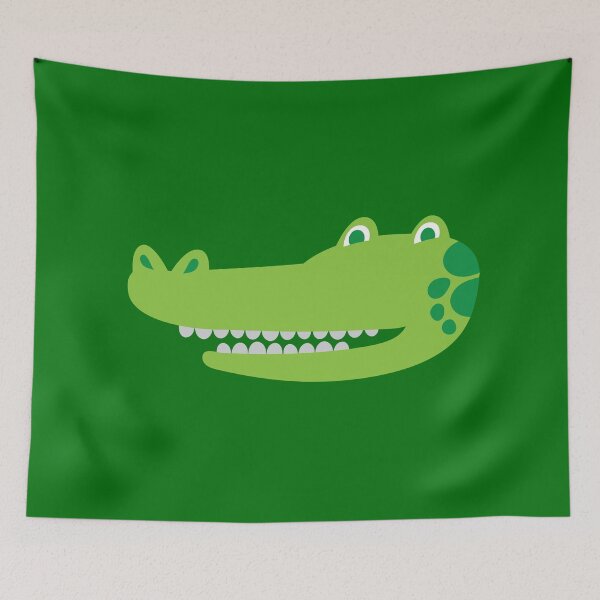 Item preview, happy croc designed and sold by jazzydevil.