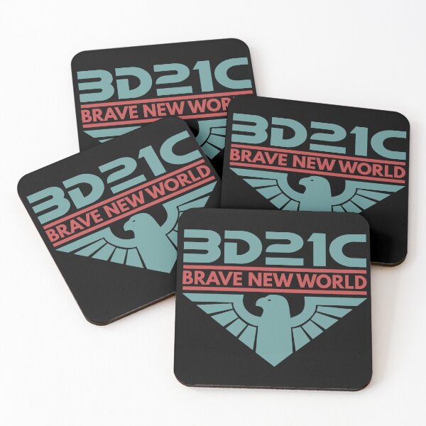 Item preview, 2020s: Brave New World designed and sold by CitizenAwear.
