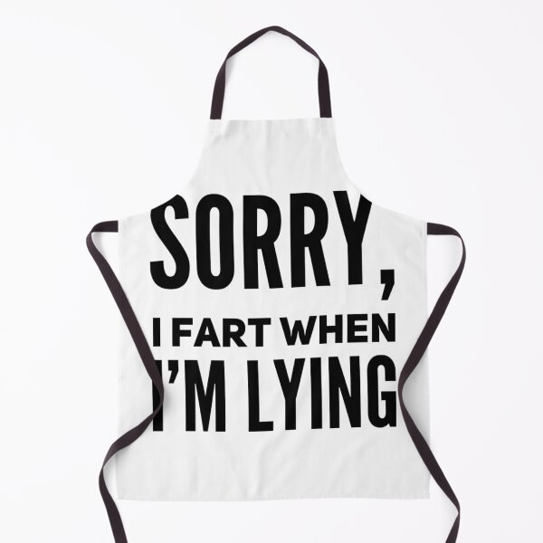 Item preview, I fart when I’m lying - Big Mouth quote designed and sold by voiddestiel.