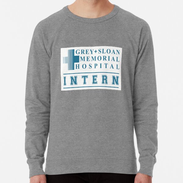 Grey sloan memorial hospital sweater deals