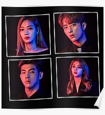 K.A.R.D Poster