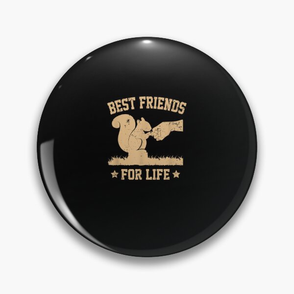 Item preview, Squirrel Best Friend For Life Fist Bump designed and sold by loutfileo.