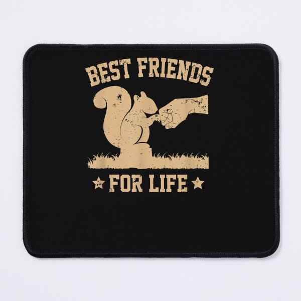 Item preview, Squirrel Best Friend For Life Fist Bump designed and sold by loutfileo.