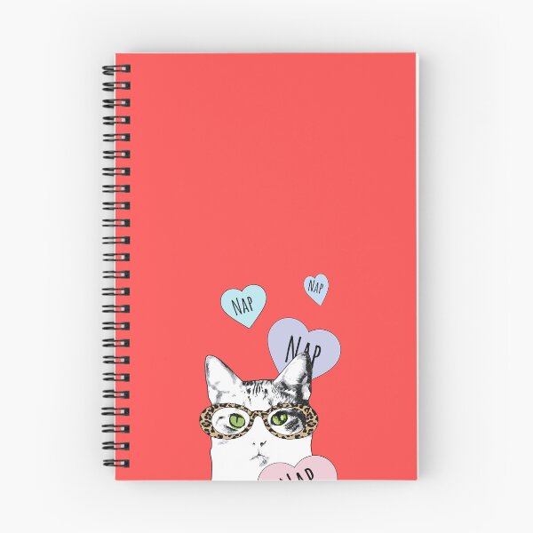 Item preview, Cute Cat Talk Conversation Heart Summer designed and sold by Popworks.