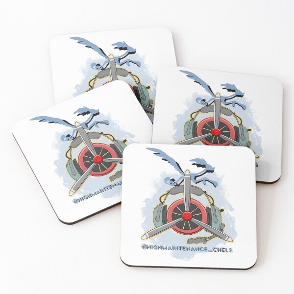 Item preview, @Highmaintenance Chels designed and sold by Michael Garber.
