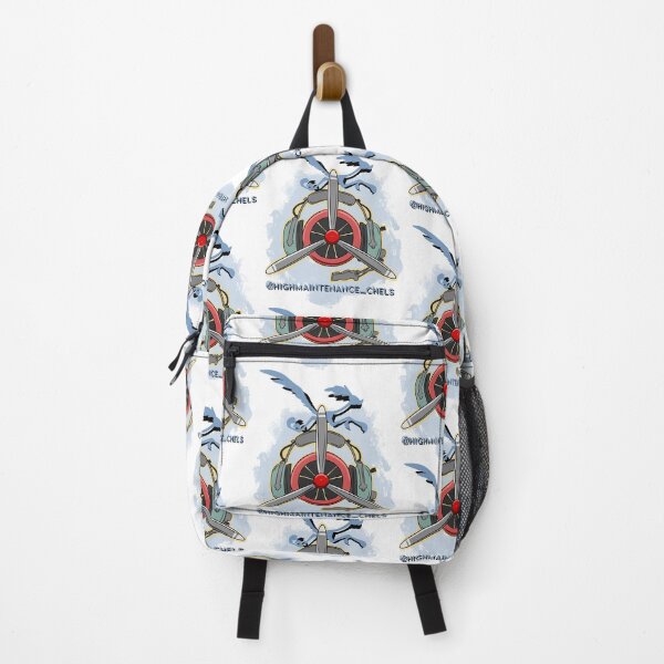 Item preview, @Highmaintenance Chels designed and sold by Michael Garber.