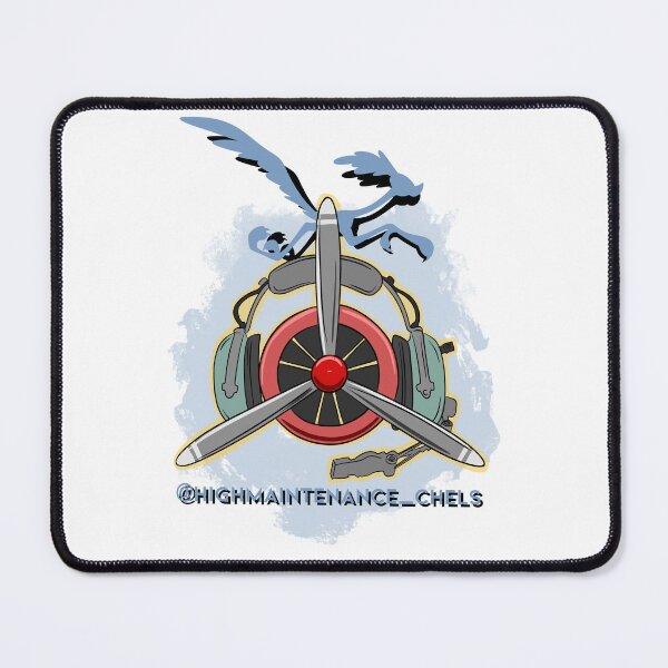 Item preview, @Highmaintenance Chels designed and sold by Michael Garber.