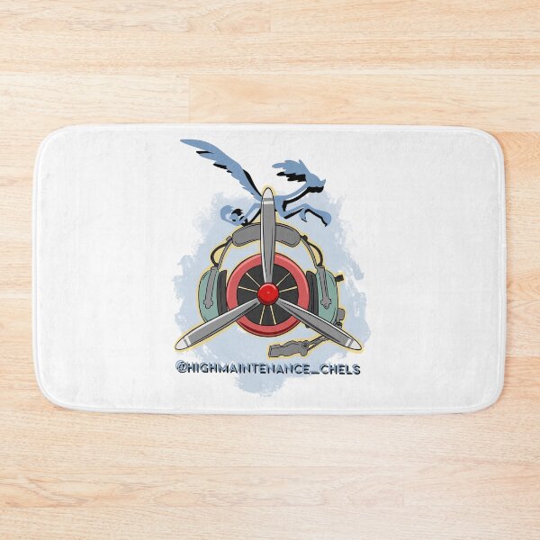 Item preview, @Highmaintenance Chels designed and sold by Michael Garber.