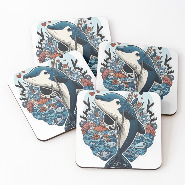 Item preview, Orca Is My Valentine designed and sold by laurateamart.
