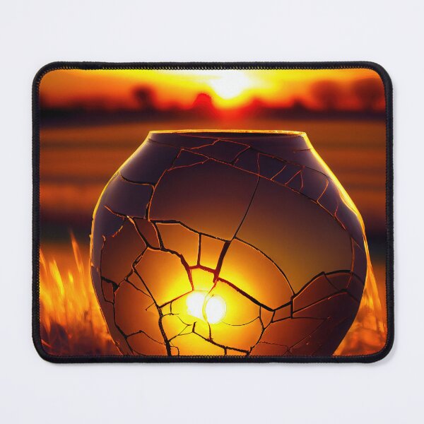 Item preview, Sunset on the Great Plains designed and sold by OccultDreams.