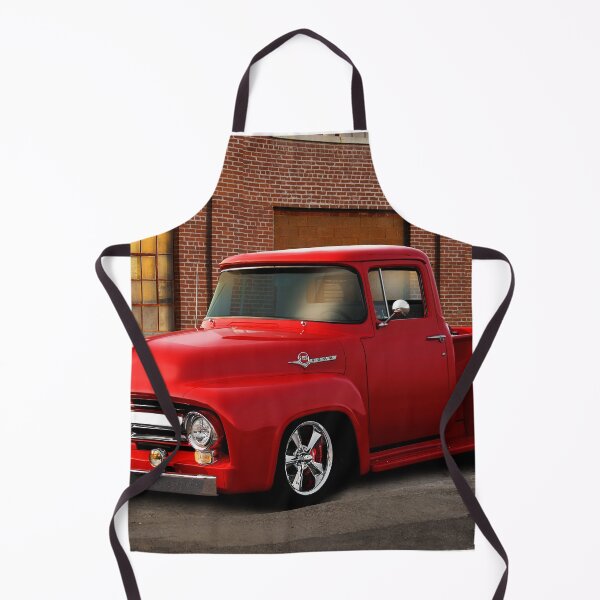 Item preview, 1956 Custom Stepside Pickup designed and sold by DaveKoontz.