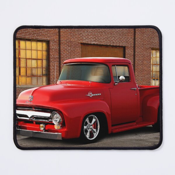 Item preview, 1956 Custom Stepside Pickup designed and sold by DaveKoontz.