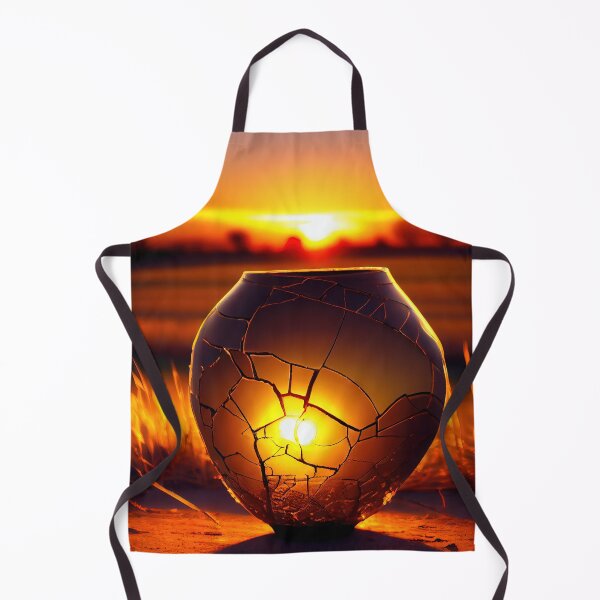 Item preview, Sunset on the Great Plains designed and sold by OccultDreams.
