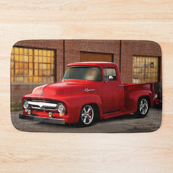 Item preview, 1956 Custom Stepside Pickup designed and sold by DaveKoontz.