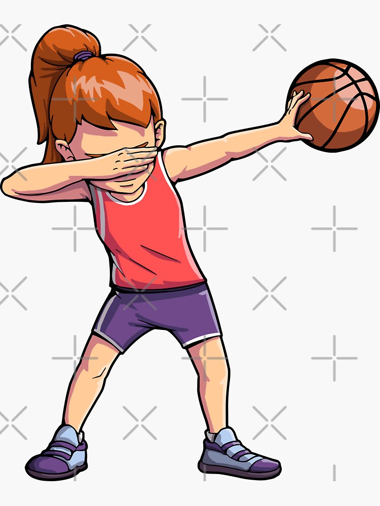 Dabbing Basketball T Shirt Girl Dab Dance T-Shirt Gifts Tees Dabbing Basketball T Shirt Girl Dab Dance T-Shirt Gifts Tees