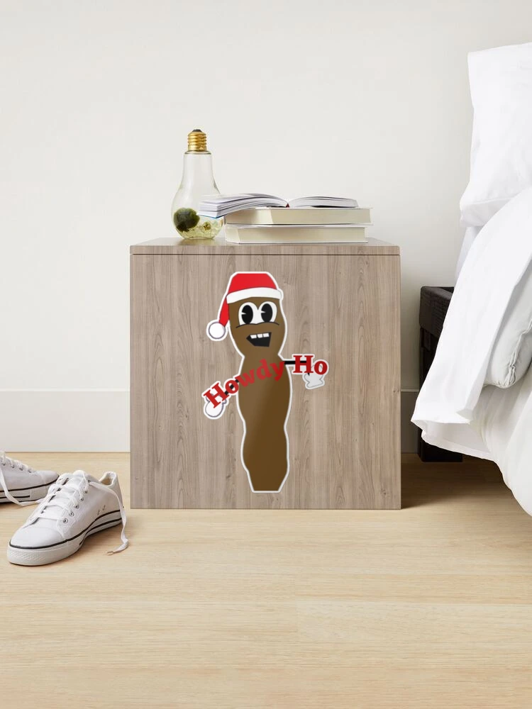 Mr Hankey Christmas Poo South Park Howdy Ho! BBQ Kitchen Fun Hand Towel