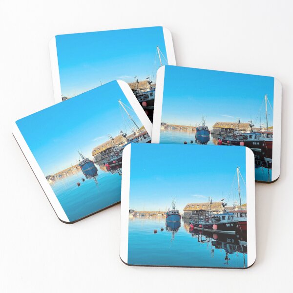 Item preview, Mavagissey Harbour designed and sold by IsaacTHall.