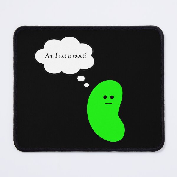 Item preview, Absurd Thoughts - Robot (green) designed and sold by AbsurdJellybean.