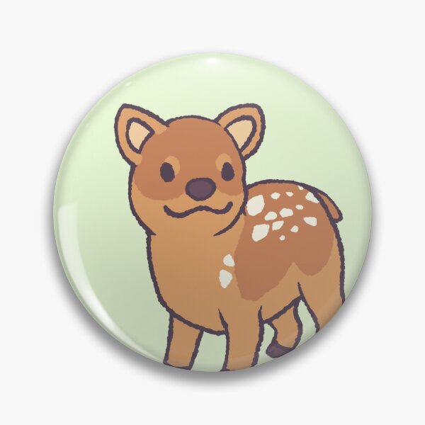 Artikelvorschau, Pudu-Hirsch entworfen und verkauft von tiffatiel.