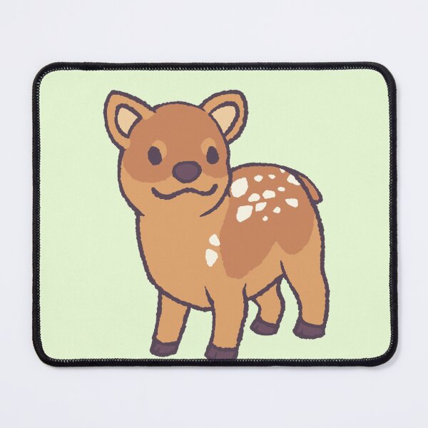 Item preview, ciervo pudú designed and sold by tiffatiel.