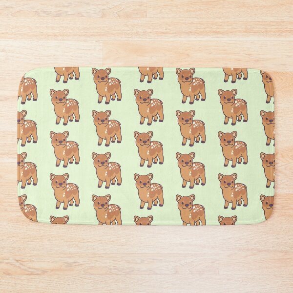 Item preview, Pudu Deer designed and sold by tiffatiel.