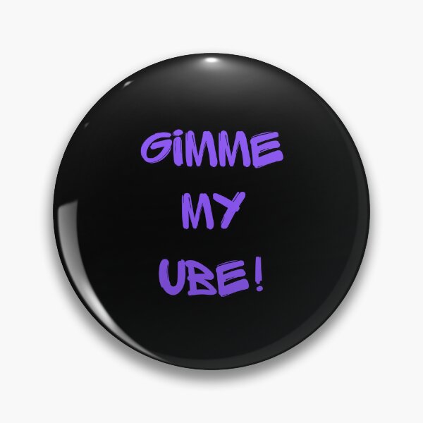 Item preview, Gimme my UBE! designed and sold by photocatphoto.