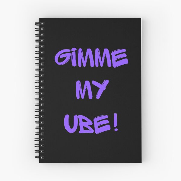 Item preview, Gimme my UBE! designed and sold by photocatphoto.