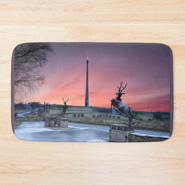 Item preview, Emley Moor Mast designed and sold by Alisonchambers2.