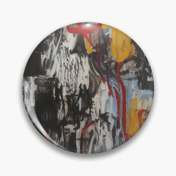 Item preview, The Dream: An Expressionist Exploration of Color & Form designed and sold by ArtazaBazaar.