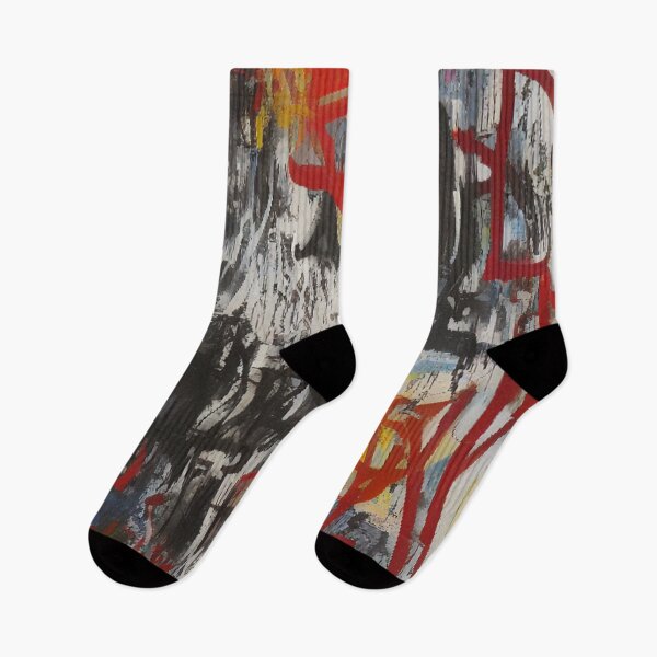 Item preview, The Dream: An Expressionist Exploration of Color & Form designed and sold by ArtazaBazaar.