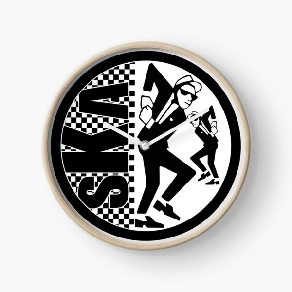Ska Clock