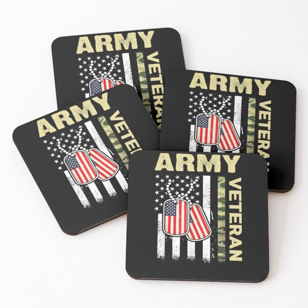 Item preview,  American Flag Camo Proud Us Army Veteran designed and sold by loutfileo.