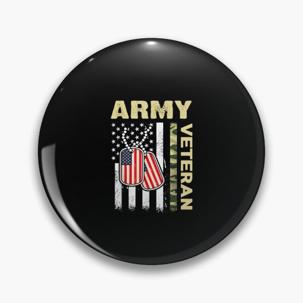 Item preview,  American Flag Camo Proud Us Army Veteran designed and sold by loutfileo.