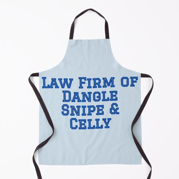 Item preview, Hockey Funny: Law Firm of Dangle Snipe & Celly designed and sold by cmd-art.