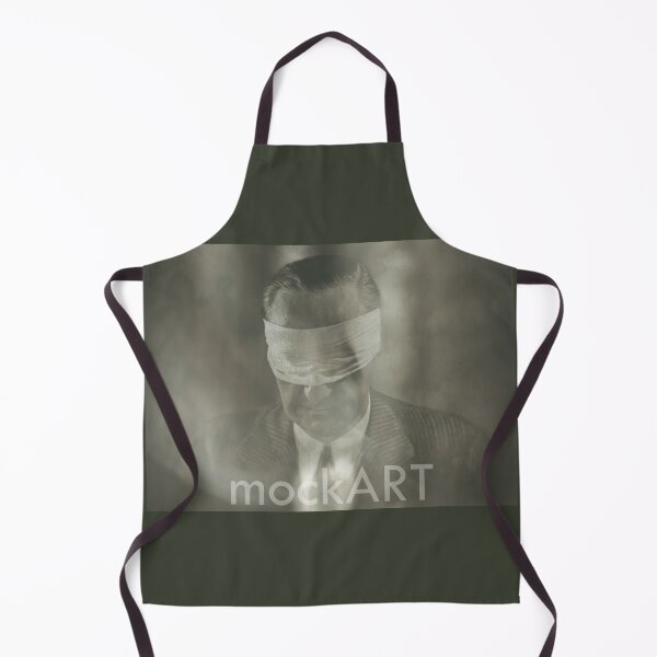 Item preview, mockART - Blind Man designed and sold by mockART.