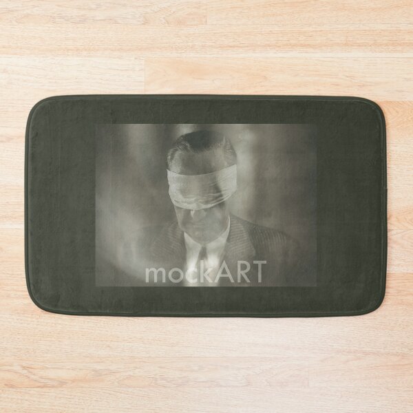 Item preview, mockART - Blind Man designed and sold by mockART.