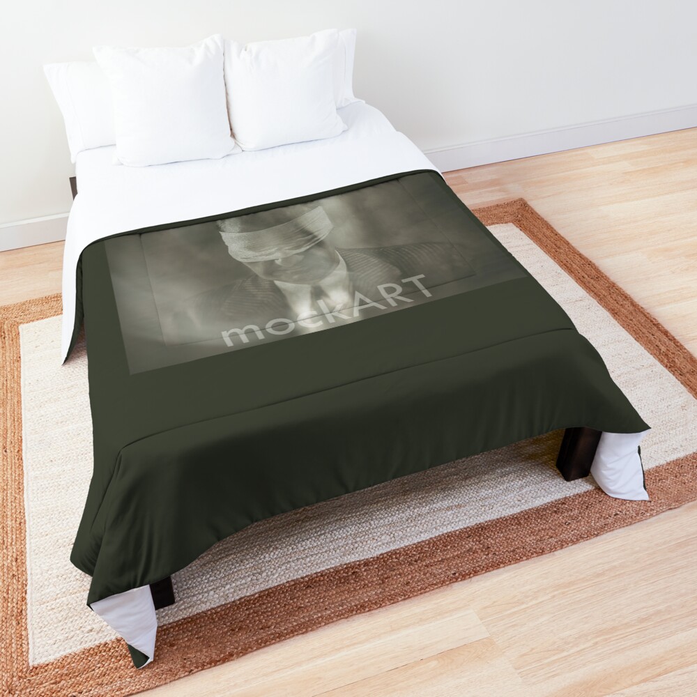 Item preview, Comforter designed and sold by mockART.