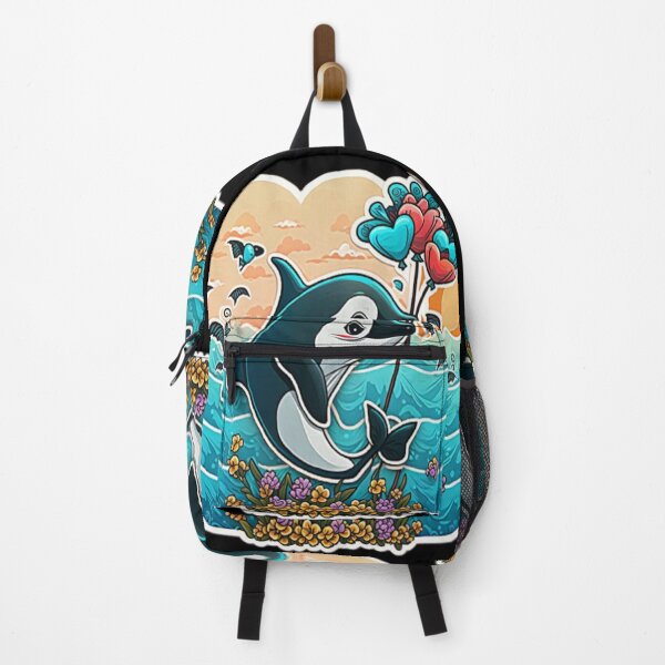 Item preview, Orca Is My Valentine designed and sold by laurateamart.