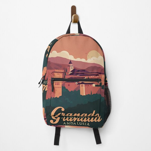Item preview, Granada Andalusia Spain Travel designed and sold by queenfriesen.