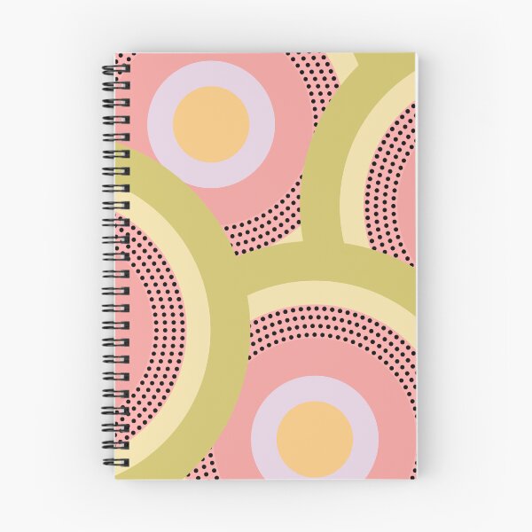 Item preview, Colorful circles and polka dots designed and sold by BattaAnastasia.