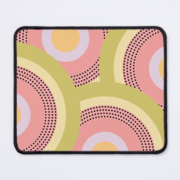 Item preview, Colorful circles and polka dots designed and sold by BattaAnastasia.