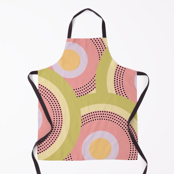 Item preview, Colorful circles and polka dots designed and sold by BattaAnastasia.